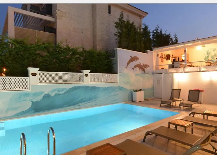 Hotel Venezia By Nobela Alaçatı