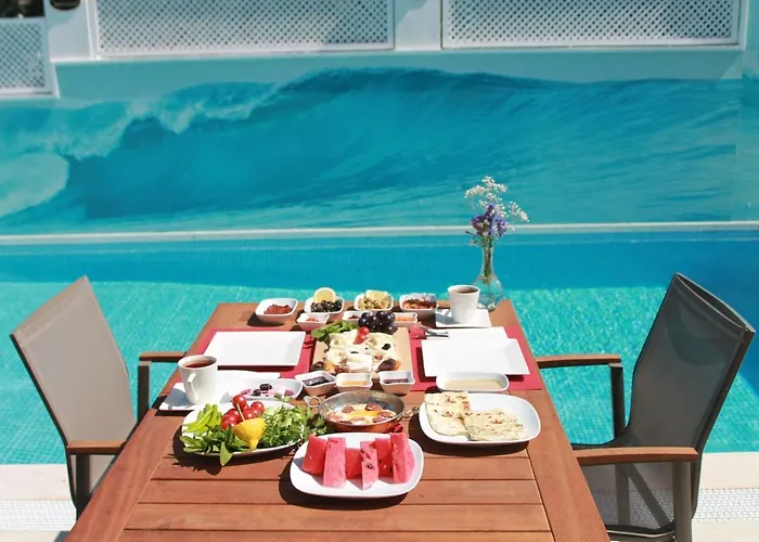 Hotel Venezia By Nobela Alaçatı