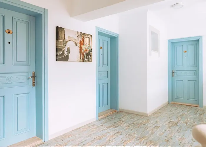 Venezia By Nobela * Alaçatı