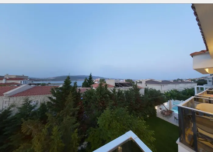 Venezia By Nobela Alaçatı